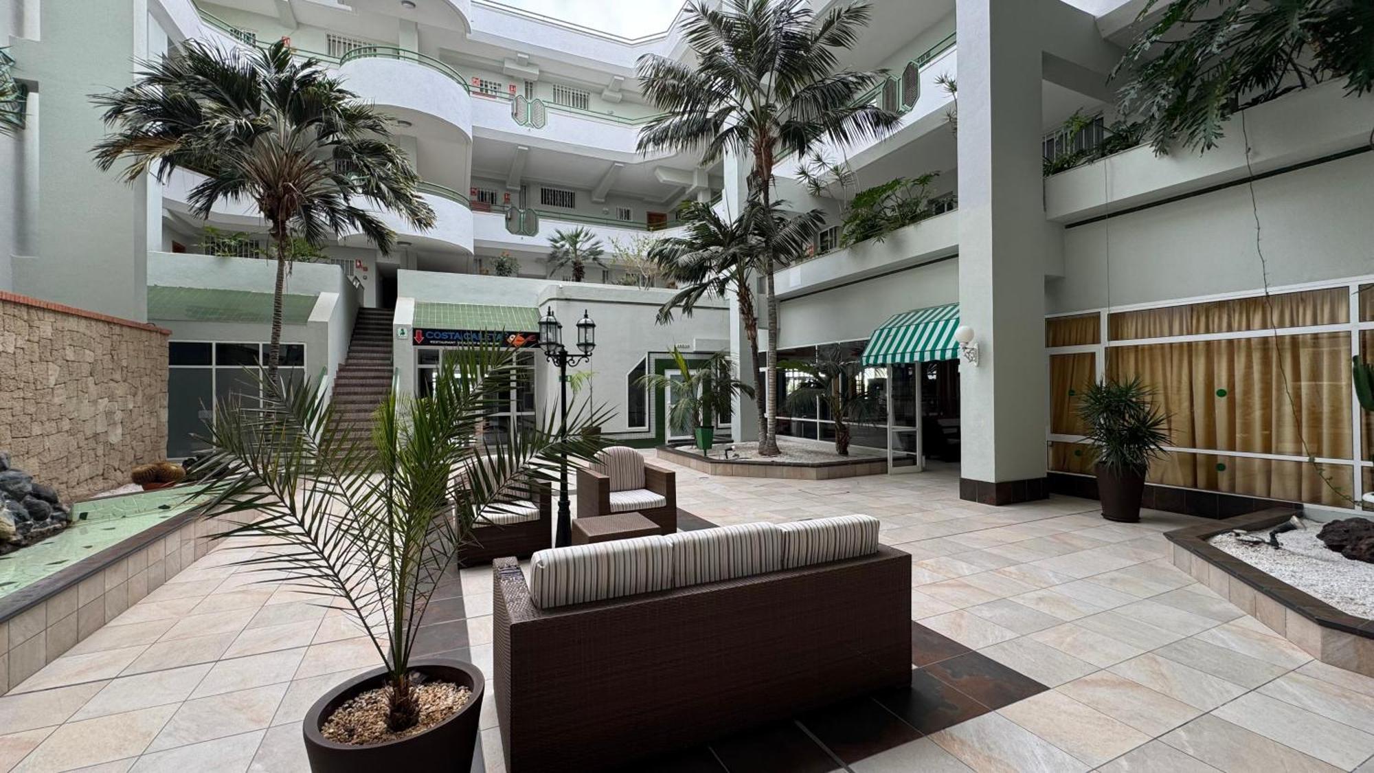 Fanabe Apartment Tenerife Адехе Екстериор снимка