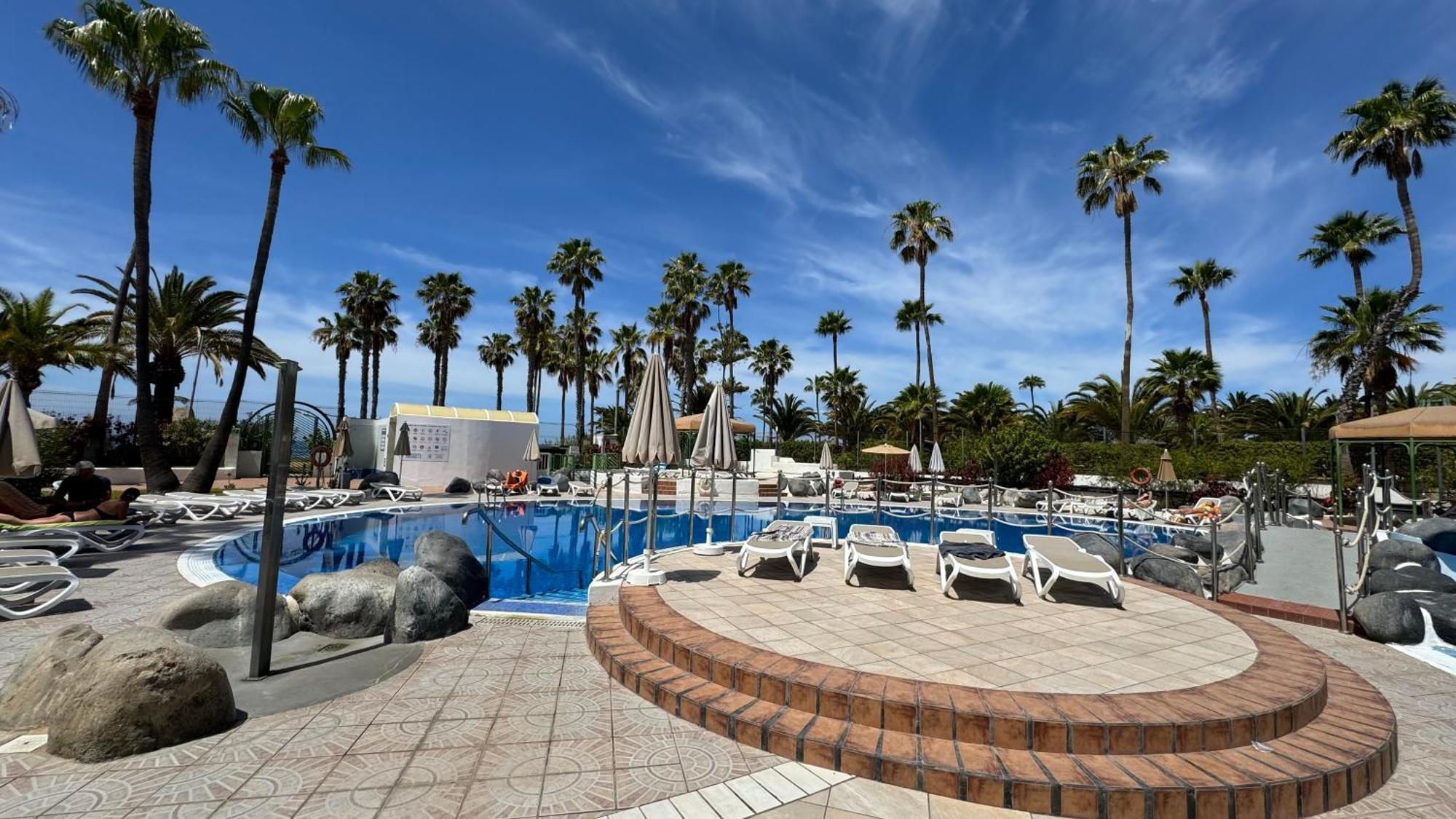 Fanabe Apartment Tenerife Адехе Екстериор снимка