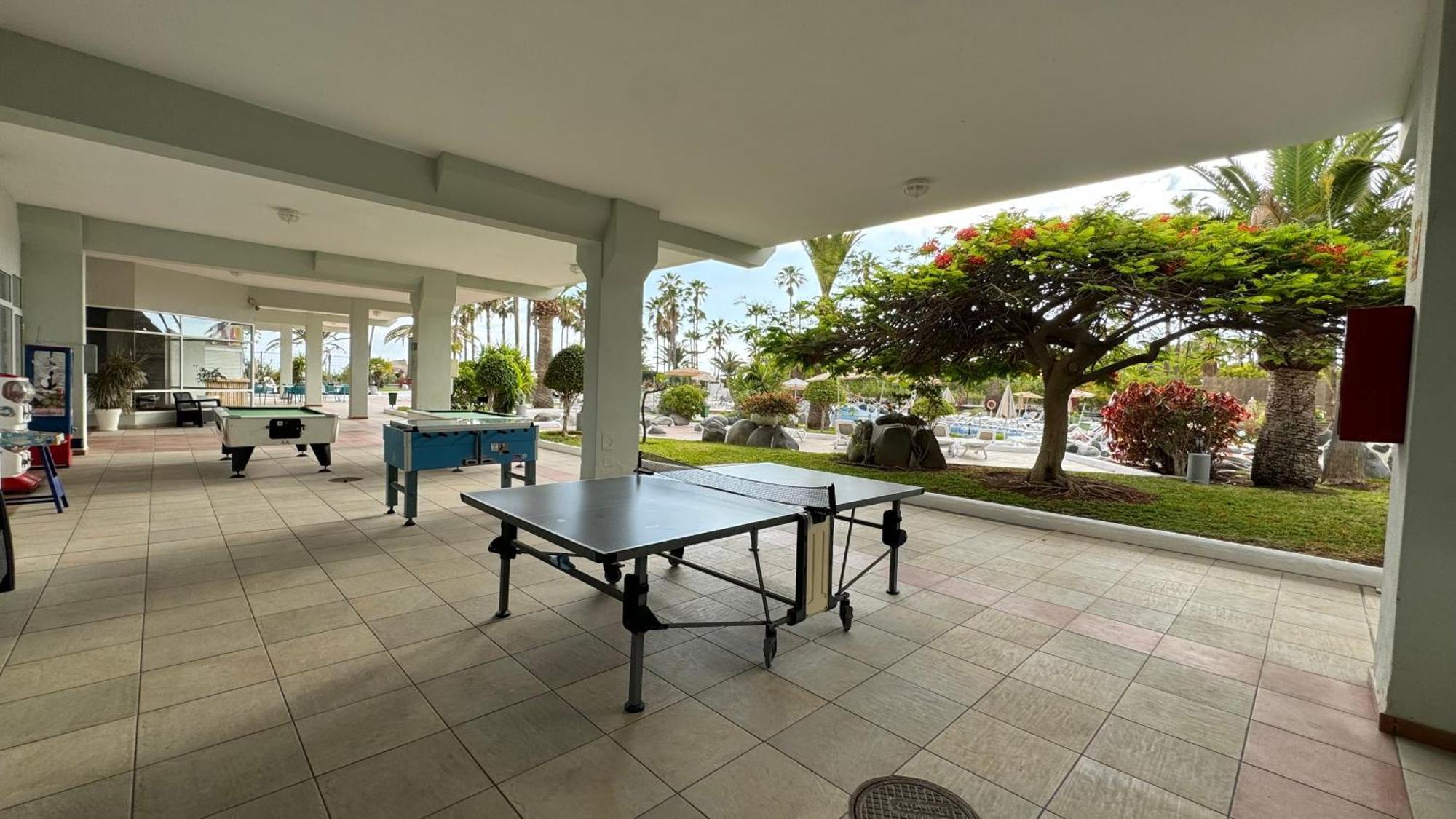 Fanabe Apartment Tenerife Адехе Екстериор снимка