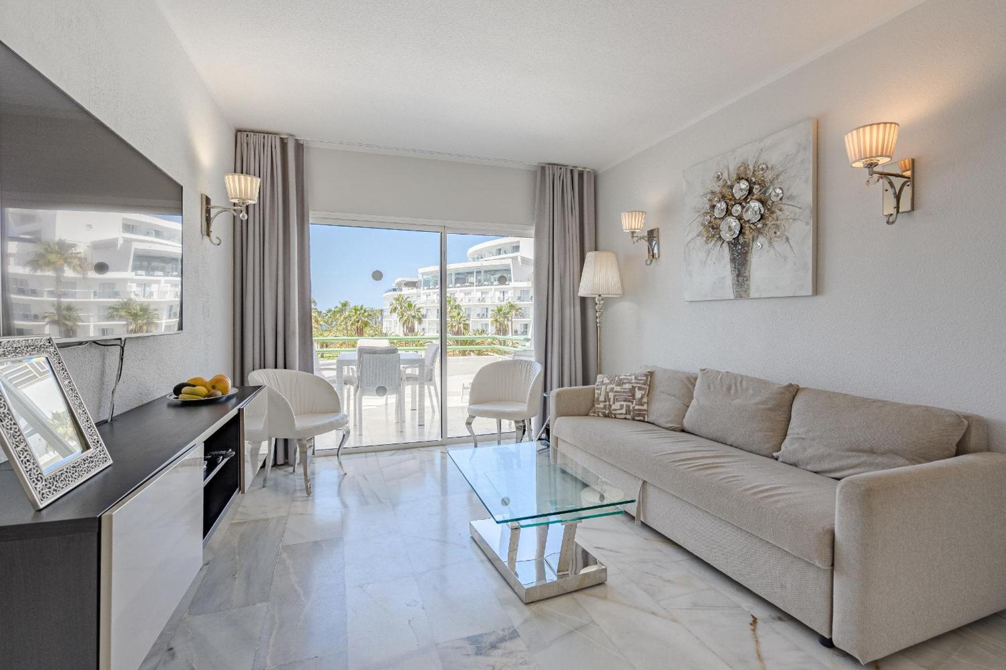 Fanabe Apartment Tenerife Адехе Екстериор снимка