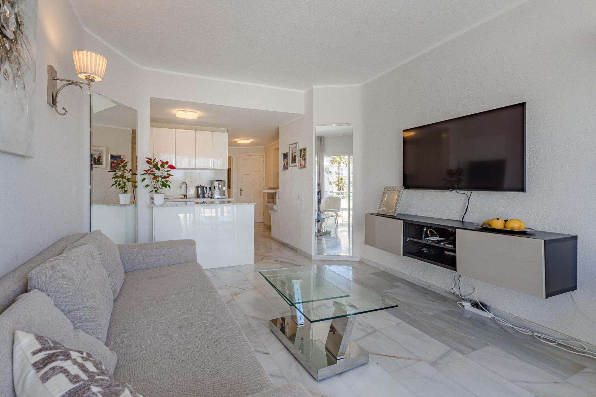 Fanabe Apartment Tenerife Адехе Екстериор снимка