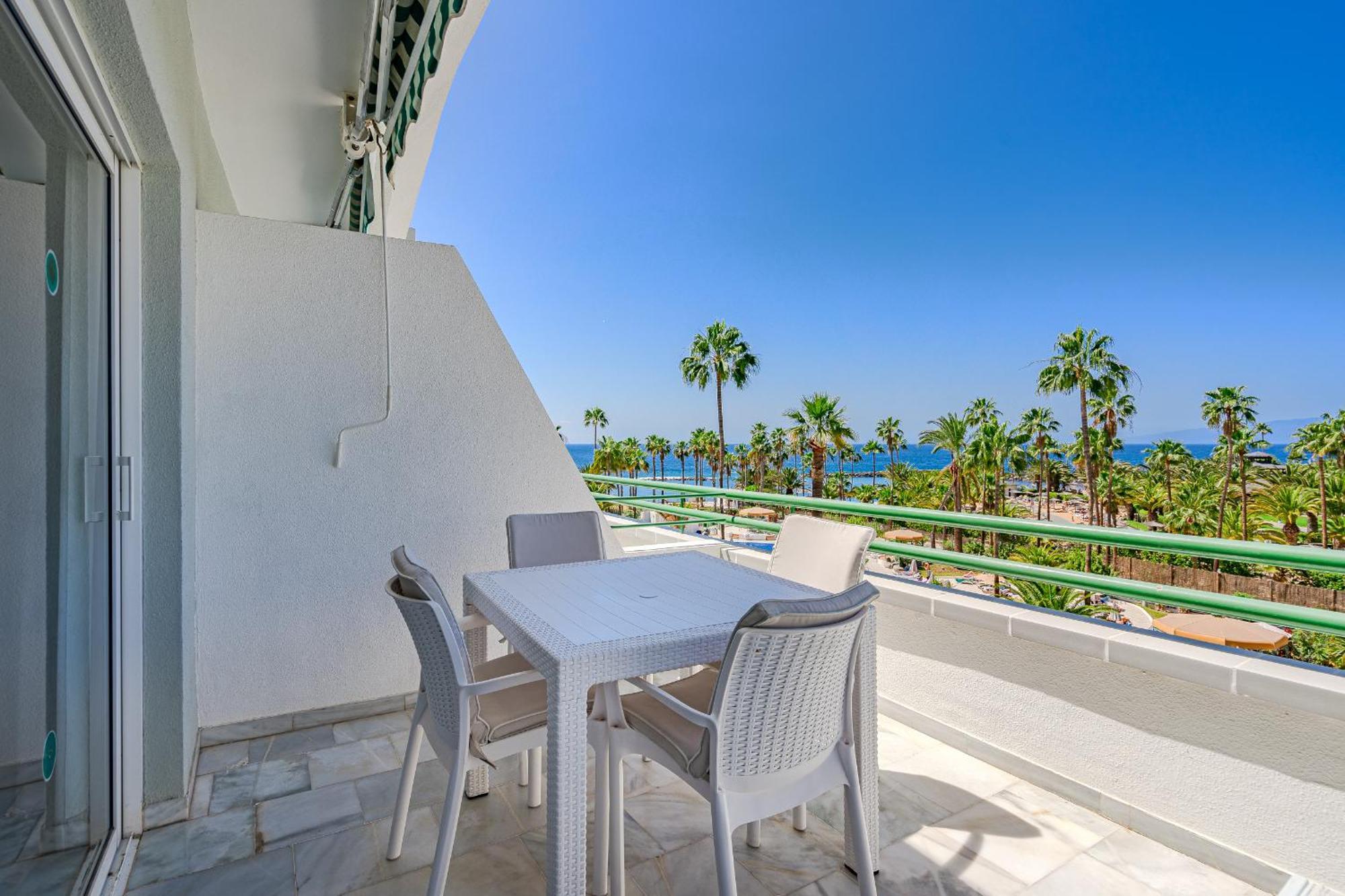 Fanabe Apartment Tenerife Адехе Екстериор снимка