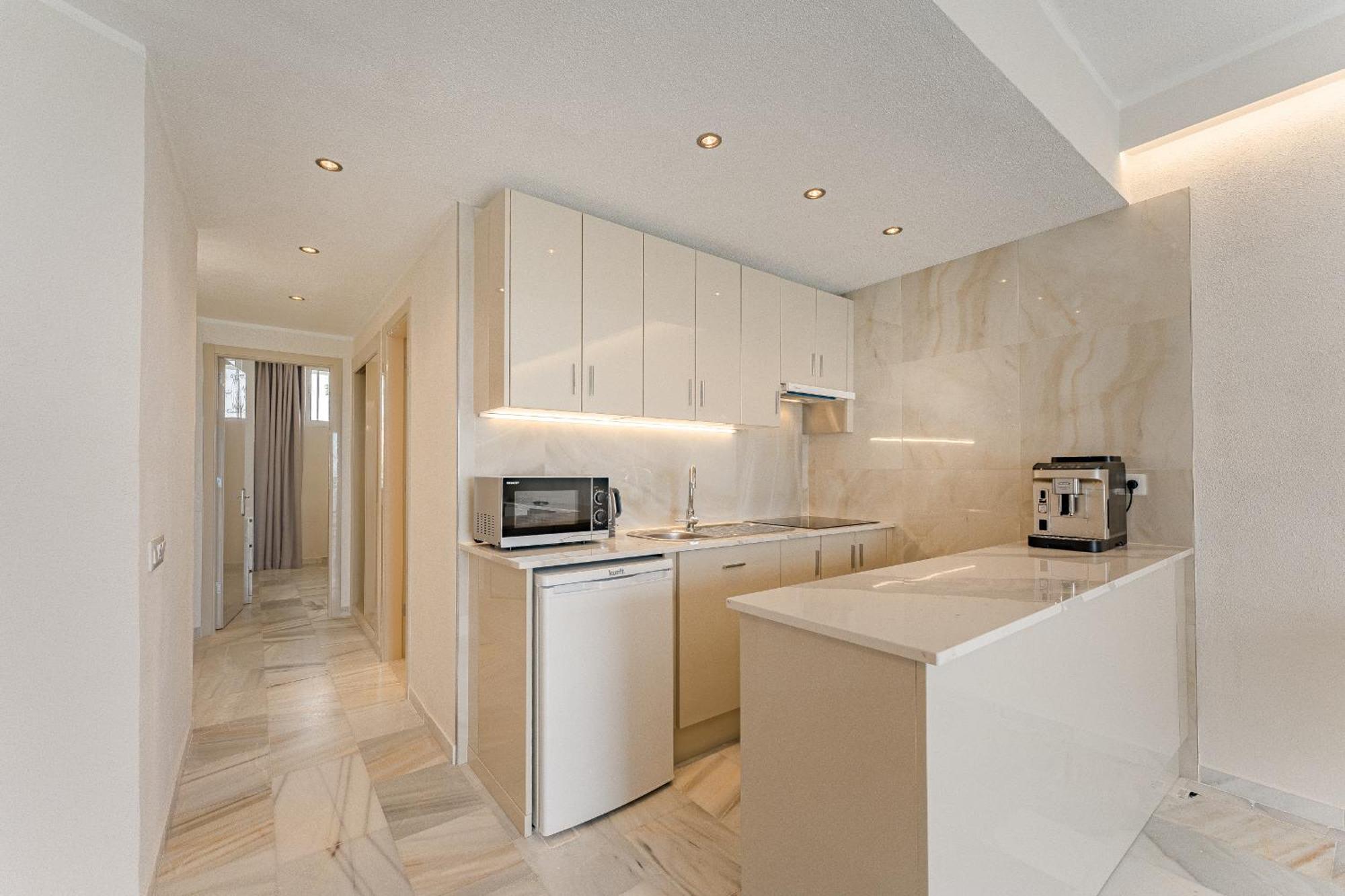 Fanabe Apartment Tenerife Адехе Екстериор снимка