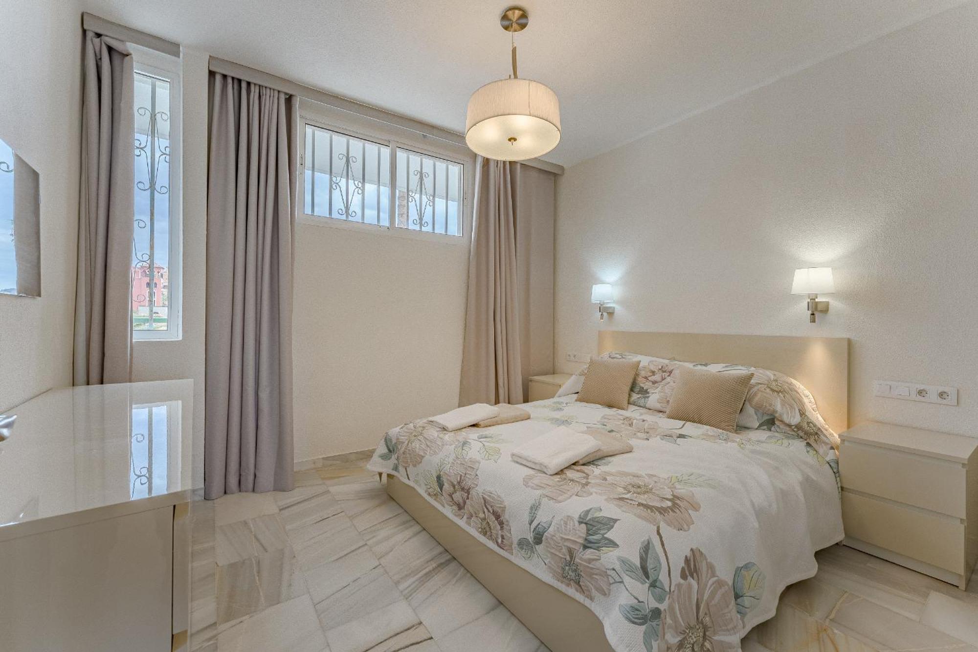 Fanabe Apartment Tenerife Адехе Екстериор снимка