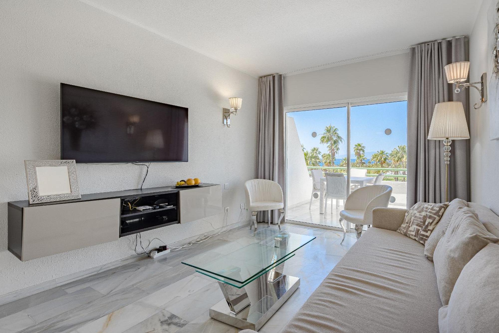 Fanabe Apartment Tenerife Адехе Екстериор снимка
