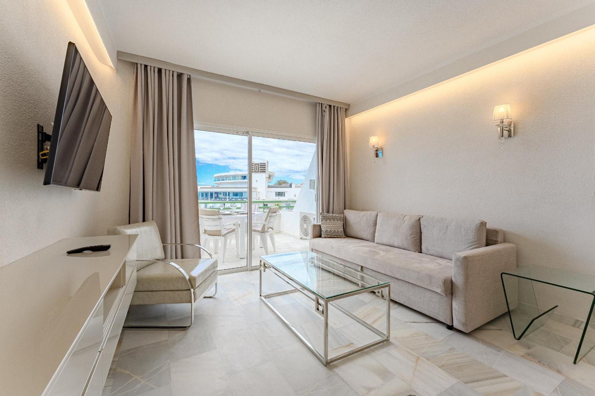 Fanabe Apartment Tenerife Адехе Екстериор снимка
