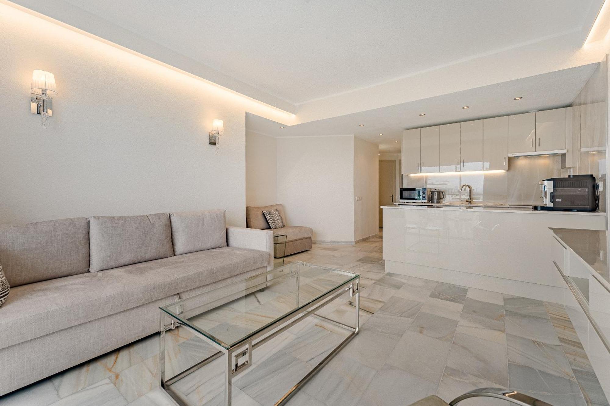 Fanabe Apartment Tenerife Адехе Екстериор снимка