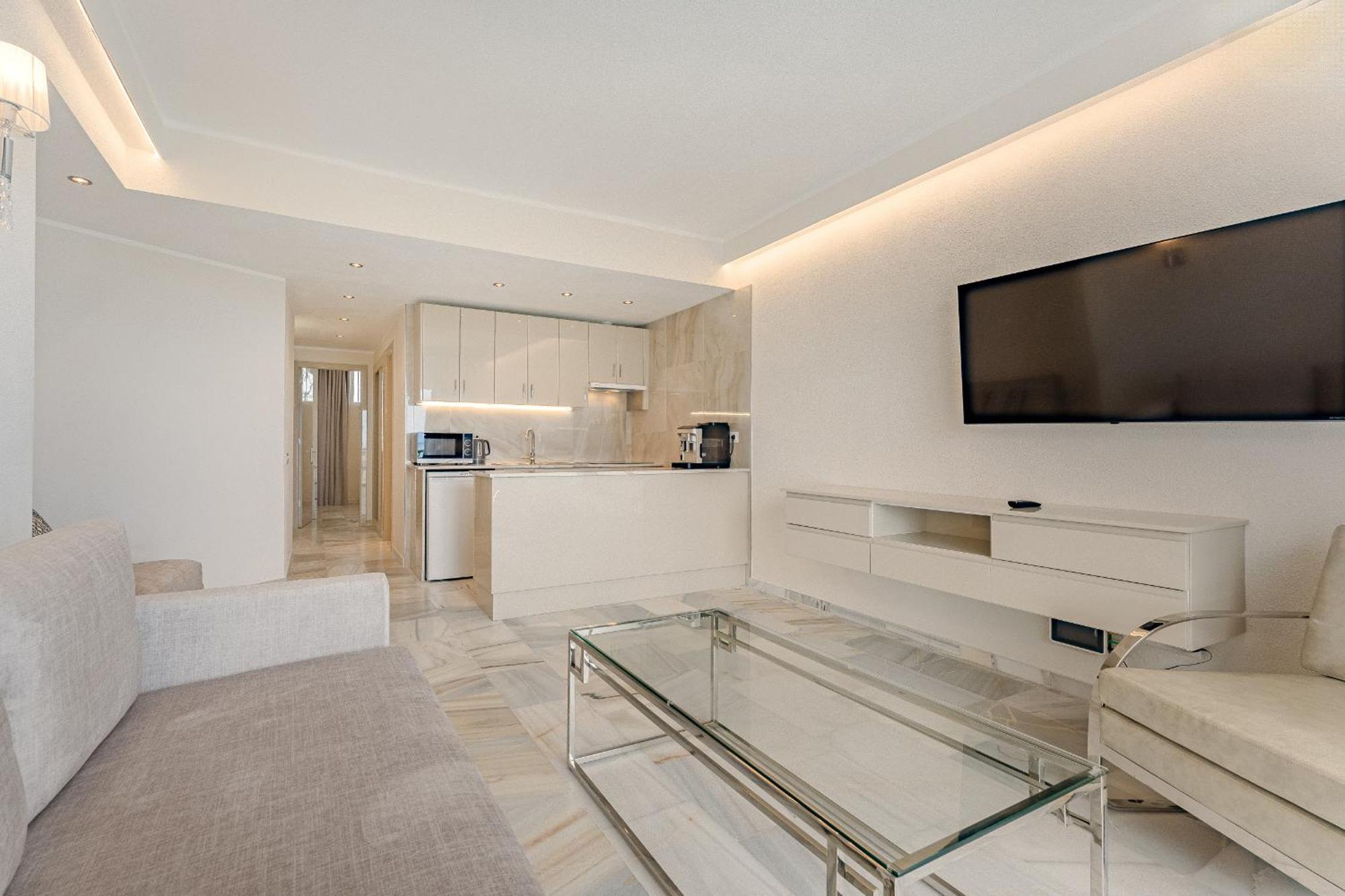 Fanabe Apartment Tenerife Адехе Екстериор снимка