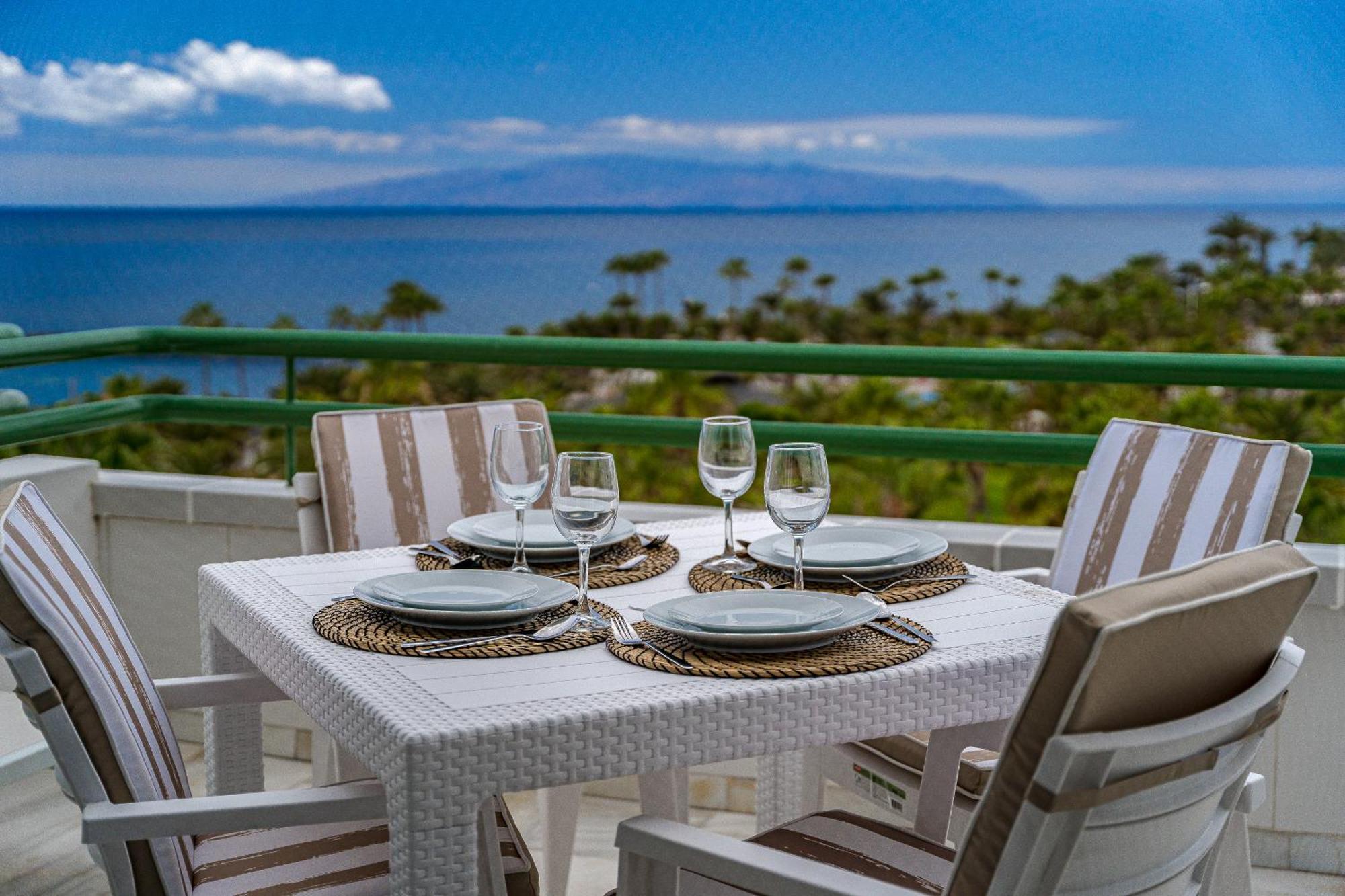 Fanabe Apartment Tenerife Адехе Екстериор снимка