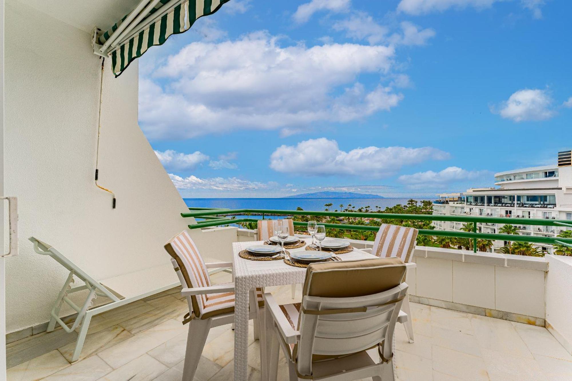 Fanabe Apartment Tenerife Адехе Екстериор снимка