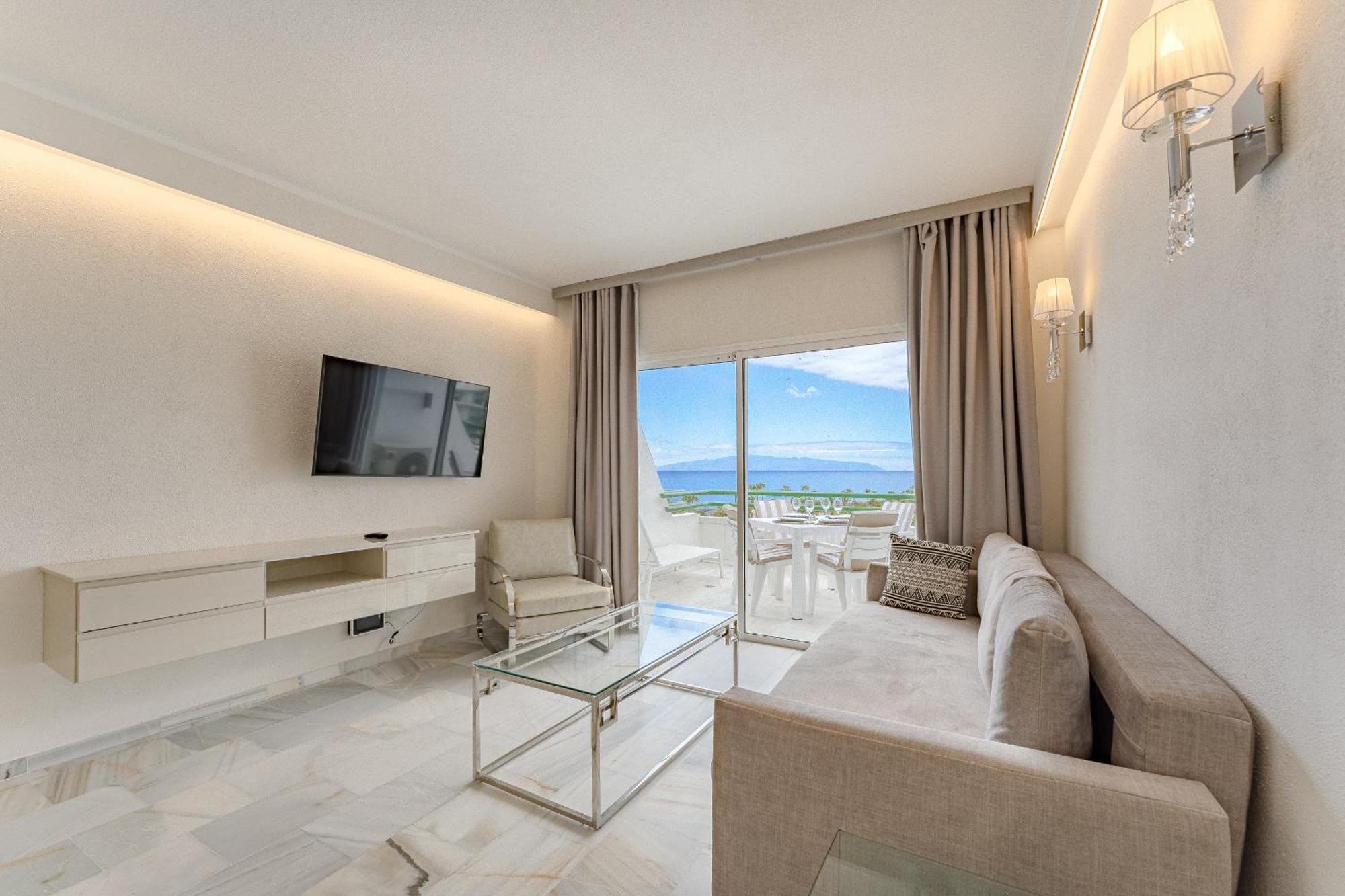 Fanabe Apartment Tenerife Адехе Екстериор снимка