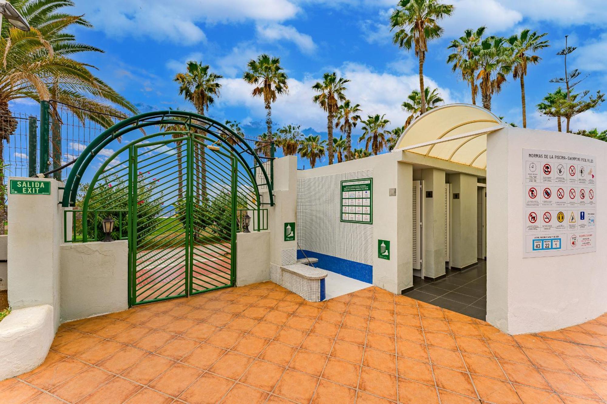 Fanabe Apartment Tenerife Адехе Екстериор снимка