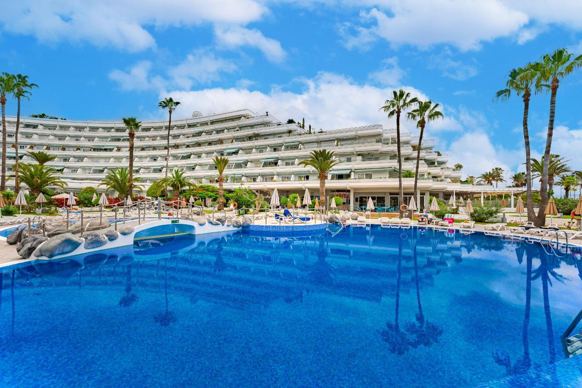 Fanabe Apartment Tenerife Адехе Екстериор снимка