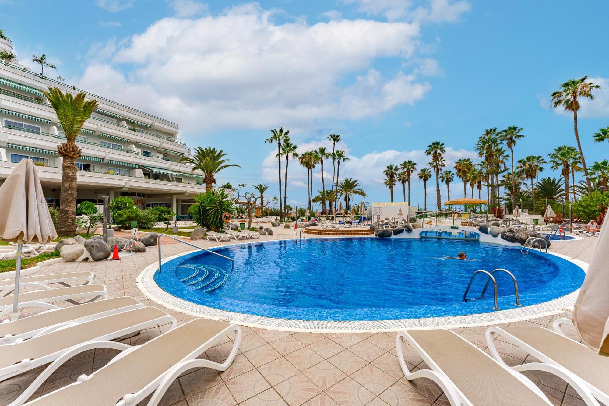 Fanabe Apartment Tenerife Адехе Екстериор снимка