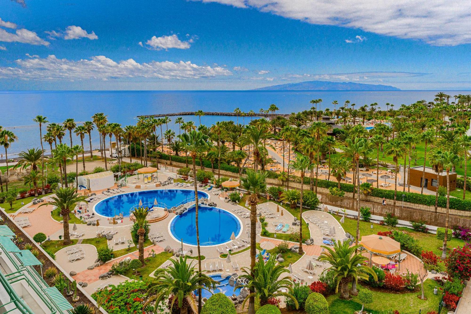 Fanabe Apartment Tenerife Адехе Екстериор снимка